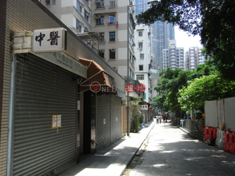 香港搵樓|租樓|二手盤|買樓| 搵地 | 住宅出售樓盤-石塘咀開放式筍盤出售|住宅單位