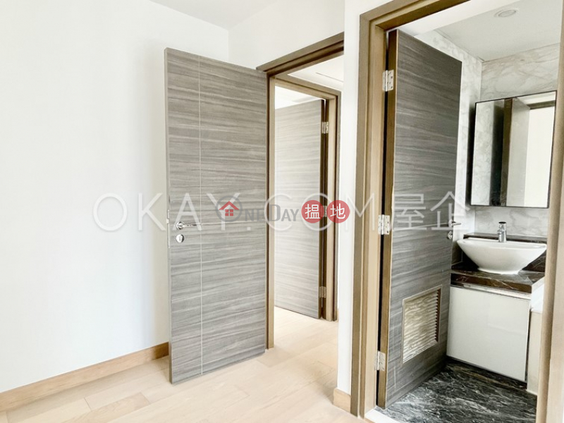 Cozy 3 bedroom on high floor with balcony | Rental | Luxe Metro 匯豪 Rental Listings