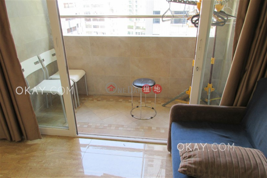 Practical 3 bedroom on high floor with balcony | For Sale 37-39 Lockhart Road | Wan Chai District Hong Kong | Sales, HK$ 7.7M