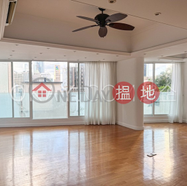 Tasteful 2 bedroom with terrace | Rental, Bo Kwong Apartments 寶光大廈 | Central District (OKAY-R36324)_0