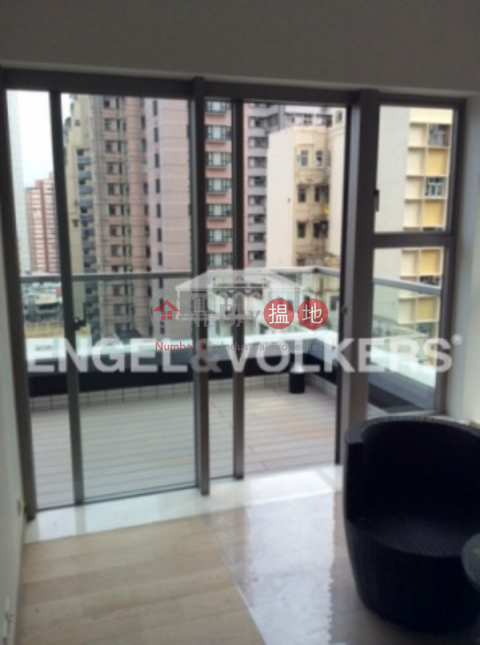 2 Bedroom Flat for Sale in Sai Ying Pun, The Summa 高士台 | Western District (EVHK43125)_0