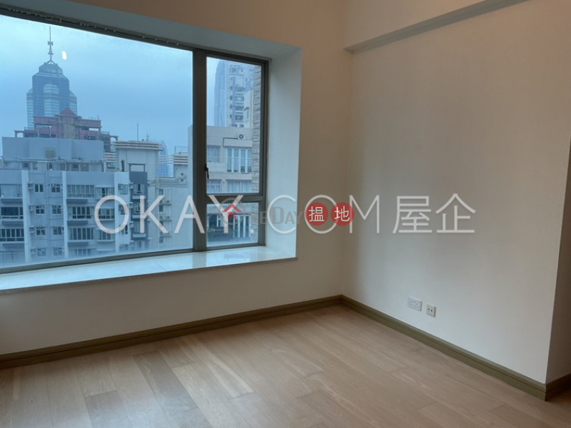 HK$ 55,000/ month | No 31 Robinson Road | Western District Unique 3 bedroom with balcony & parking | Rental