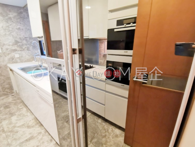 HK$ 60,000/ month | Phase 6 Residence Bel-Air Southern District, Gorgeous 3 bedroom with sea views, balcony | Rental