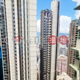 Unique 3 bedroom on high floor with harbour views | Rental | Goldwin Heights 高雲臺 _0