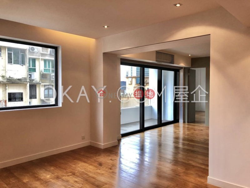 Property Search Hong Kong | OneDay | Residential | Rental Listings Efficient 2 bed on high floor with balcony & parking | Rental