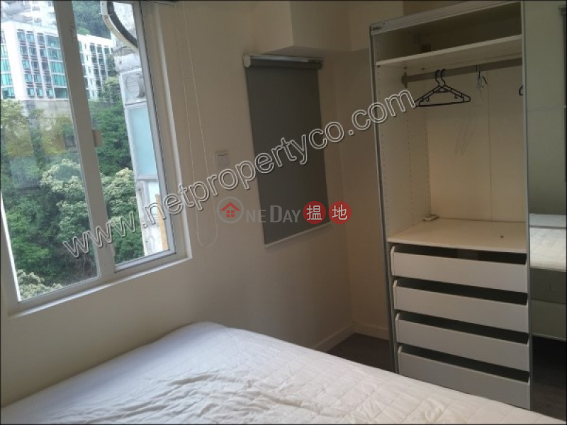 Unit with rooftop for sale with lease in Wan Chai 84-86 Stone Nullah Lane | Wan Chai District | Hong Kong | Sales HK$ 6.7M