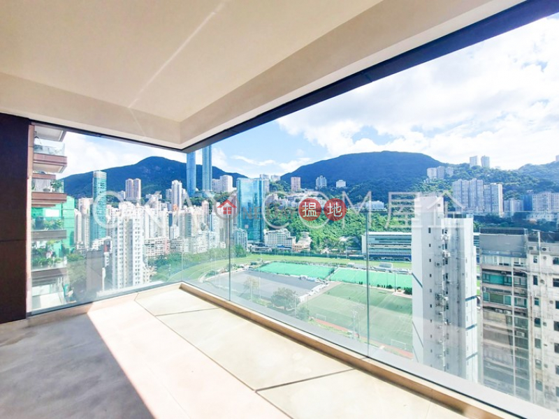 Stylish 3 bed on high floor with racecourse views | Rental, 1-3 Ventris Road | Wan Chai District, Hong Kong | Rental HK$ 108,000/ month