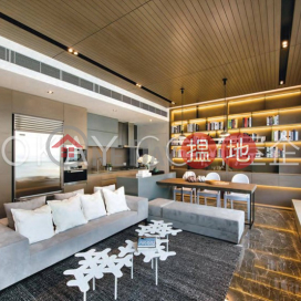 Luxurious 3 bedroom on high floor with harbour views | For Sale | The Cullinan Tower 21 Zone 1 (Sun Sky) 天璽21座1區(日鑽) _0