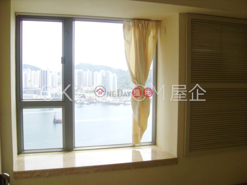 HK$ 43,000/ month, Tower 3 Grand Promenade Eastern District, Unique 3 bedroom with balcony | Rental