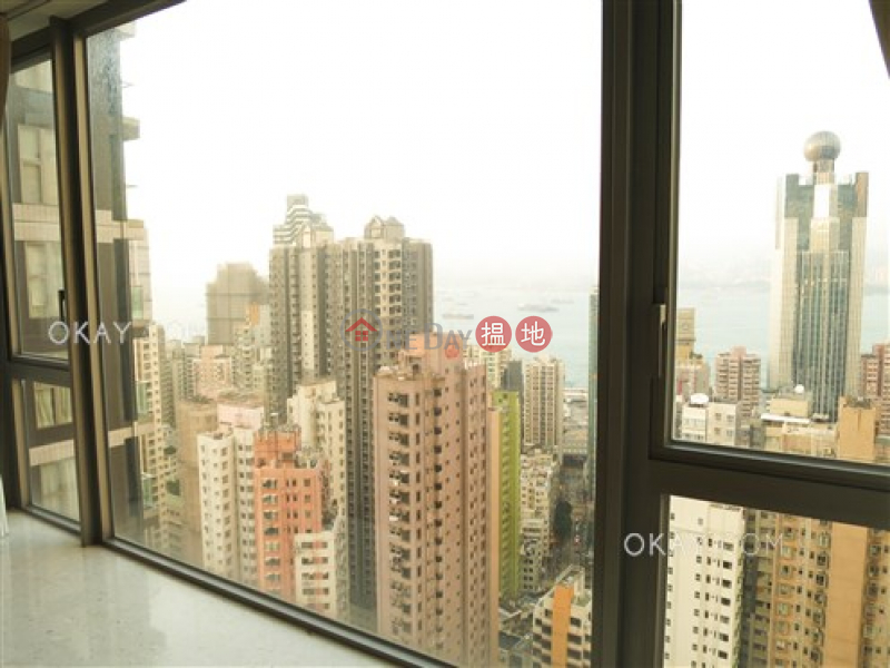 HK$ 45,000/ month, The Summa Western District, Tasteful 2 bedroom with balcony | Rental