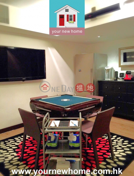 HK$ 29.8M Sea View Villa House A1 | Sai Kung | Convenient Sai Kung Townhouse For Sale