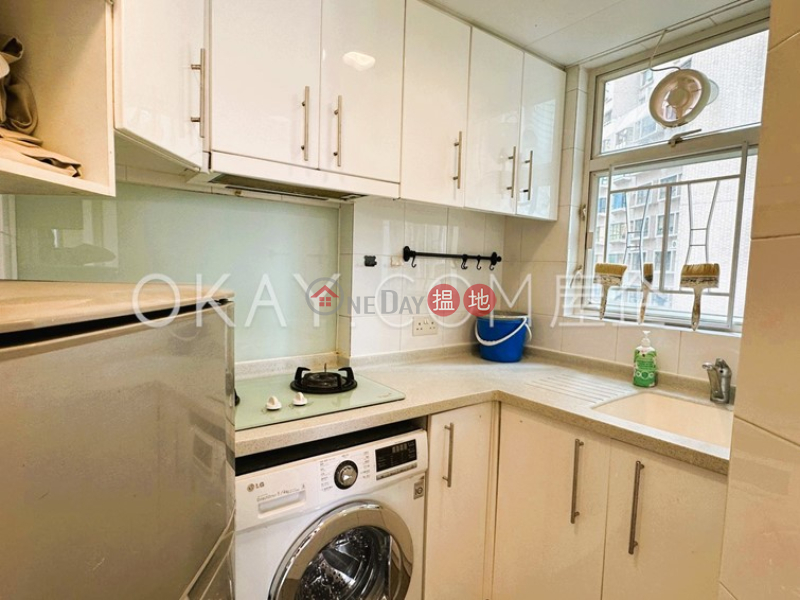 Practical 2 bed on high floor with sea views & balcony | Rental, 5 St. Stephen\'s Lane | Western District, Hong Kong, Rental HK$ 26,000/ month