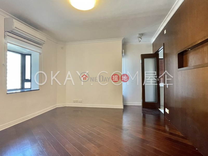 HK$ 22M | Albron Court, Central District, Efficient 3 bed on high floor with balcony & parking | For Sale