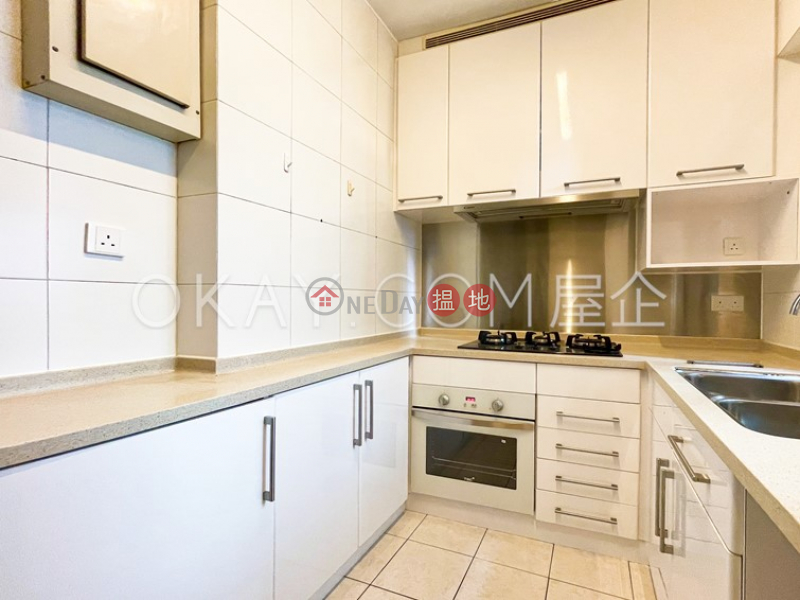 HK$ 44,000/ month | Seymour Place | Western District, Gorgeous 3 bed on high floor with sea views & balcony | Rental