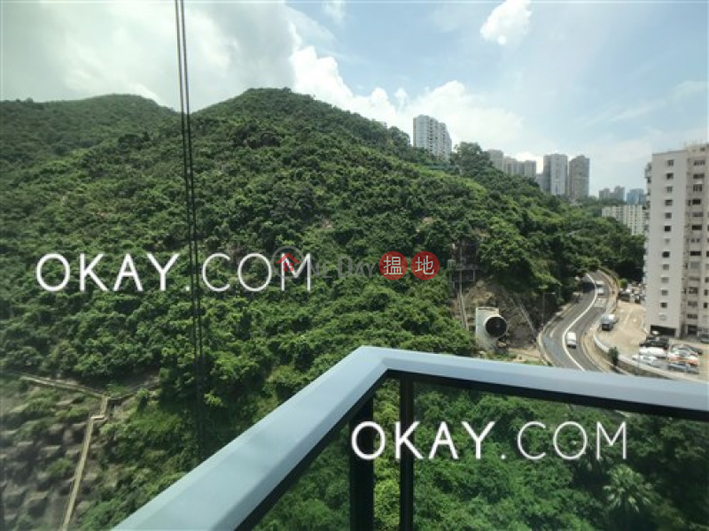 2房1廁,星級會所,露台《君豪峰出租單位》856英皇道 | 東區香港|出租HK$ 26,000/ 月