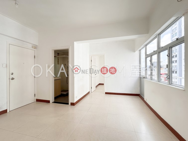 Property Search Hong Kong | OneDay | Residential, Rental Listings | Cozy 1 bedroom on high floor with terrace | Rental