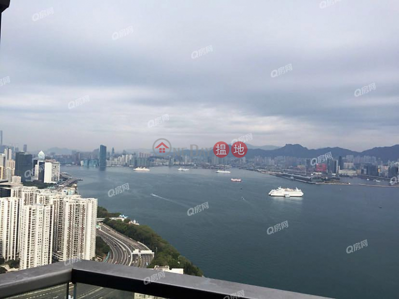 HK$ 63,000/ month, Tower 3 Grand Promenade Eastern District Tower 3 Grand Promenade | 3 bedroom High Floor Flat for Rent