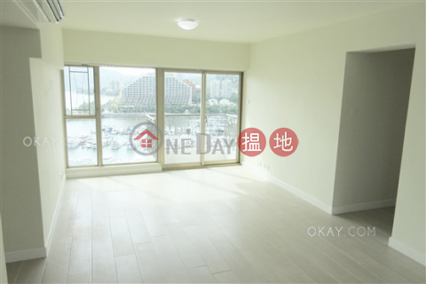 Popular 3 bedroom on high floor with balcony & parking | Rental | Hong Kong Gold Coast Block 21 香港黃金海岸 21座 _0
