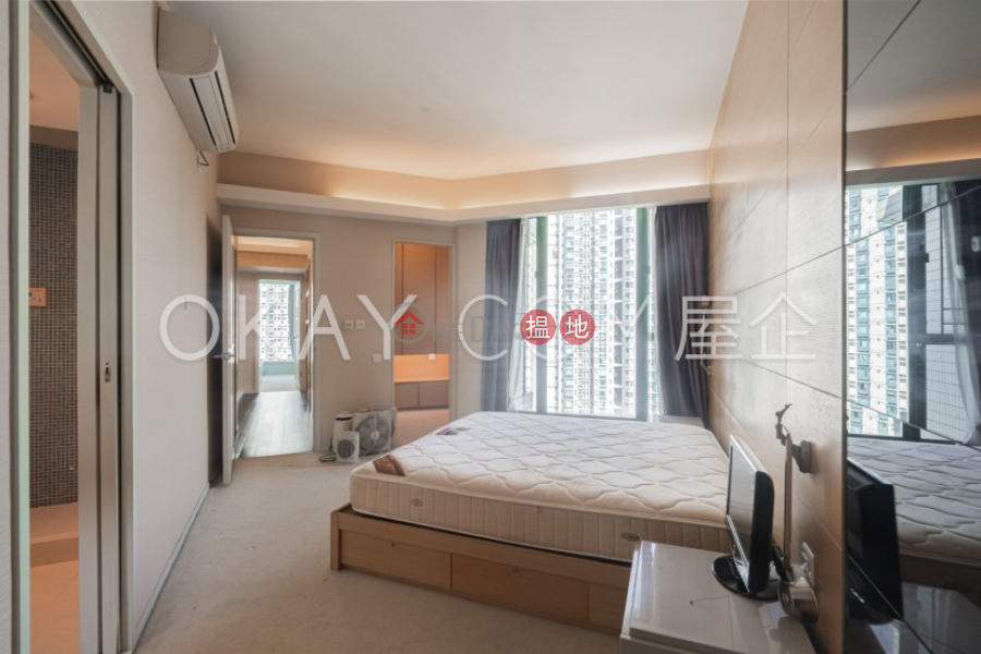 HK$ 34M Tower 3 Island Harbourview | Yau Tsim Mong Luxurious 4 bedroom on high floor with rooftop | For Sale