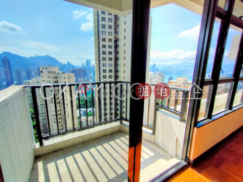 Tasteful 3 bedroom with balcony & parking | Rental | Flora Garden Block 2 慧景園2座 _0