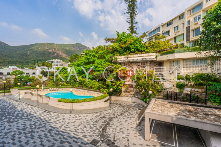 HK$ 65M Shouson Garden Southern District Exquisite 3 bedroom with parking | For Sale
