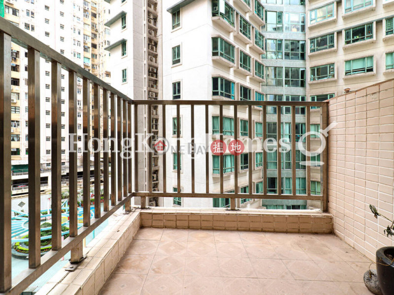 2 Bedroom Unit for Rent at Garfield Mansion, 23 Seymour Road | Western District, Hong Kong | Rental, HK$ 37,000/ month