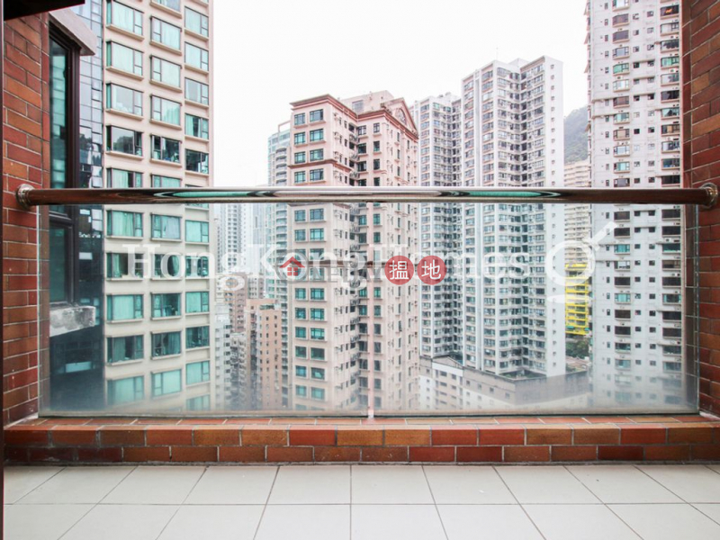 3 Bedroom Family Unit for Rent at Seymour Place, 60 Robinson Road | Western District | Hong Kong, Rental | HK$ 39,000/ month