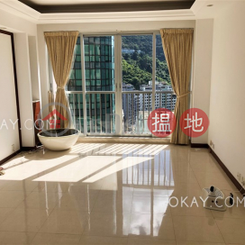 Luxurious 3 bed on high floor with balcony & parking | For Sale | Ventris Terrace 雲臺別墅 _0