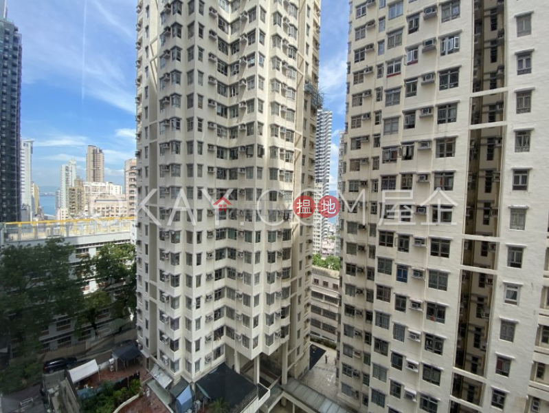 HK$ 9.58M, Emerald House (Block 2),Western District | Generous 1 bedroom with balcony | For Sale