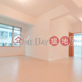 Unique 3 bedroom in Tin Hau | Rental, Ming Sun Building 明新大廈 | Eastern District (OKAY-R57415)_0