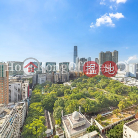 堪富利士道1號寫字樓租單位出租