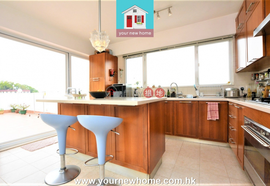 Silverstrand Apartment in Clearwater Bay for Rent|灣景台(Bayview Apartments)出租樓盤 (RL528)