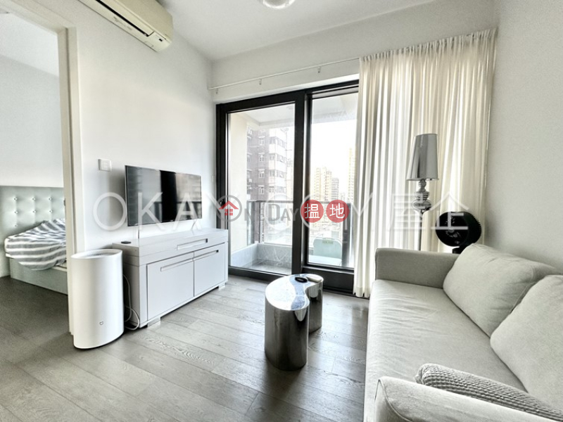 HK$ 27,000/ month | The Pierre Central District, Generous 1 bedroom with balcony | Rental