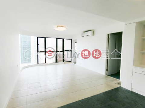 Rare 2 bedroom on high floor with balcony & parking | For Sale | Greencliff 翠壁 _0