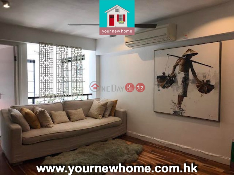 HK$ 19.8M | Chi Fai Path Village Sai Kung, Sai Kung Gated House with Pool | For Sale