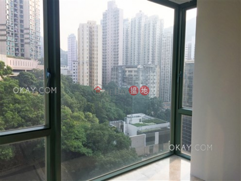 HK$ 39,000/ month Belcher\'s Hill | Western District, Nicely kept 3 bedroom with balcony | Rental