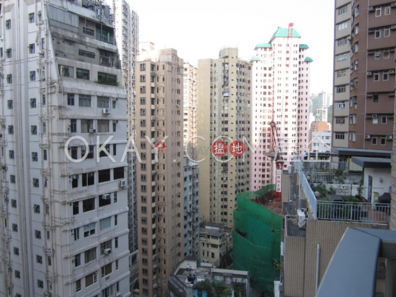 Stylish 3 bedroom with balcony | Rental 31 Robinson Road | Western District Hong Kong, Rental | HK$ 51,000/ month