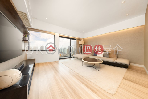 Lovely 3 bedroom on high floor with sea views & balcony | Rental | Yick King Building 億景樓 _0