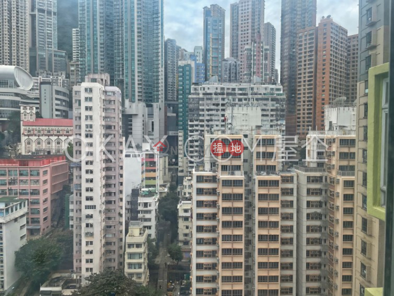 HK$ 720萬祺安大廈中區1房1廁,極高層祺安大廈出售單位