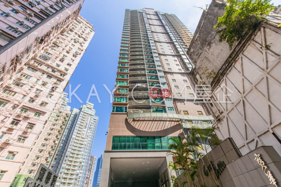 Luxurious 2 bedroom on high floor with harbour views | Rental 117 Caine Road | Central District, Hong Kong, Rental HK$ 68,800/ month