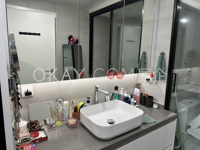 3房2廁,實用率高,露台豐樂閣出租單位99堅道 | 中區|香港|出租-HK$ 55,000/ 月