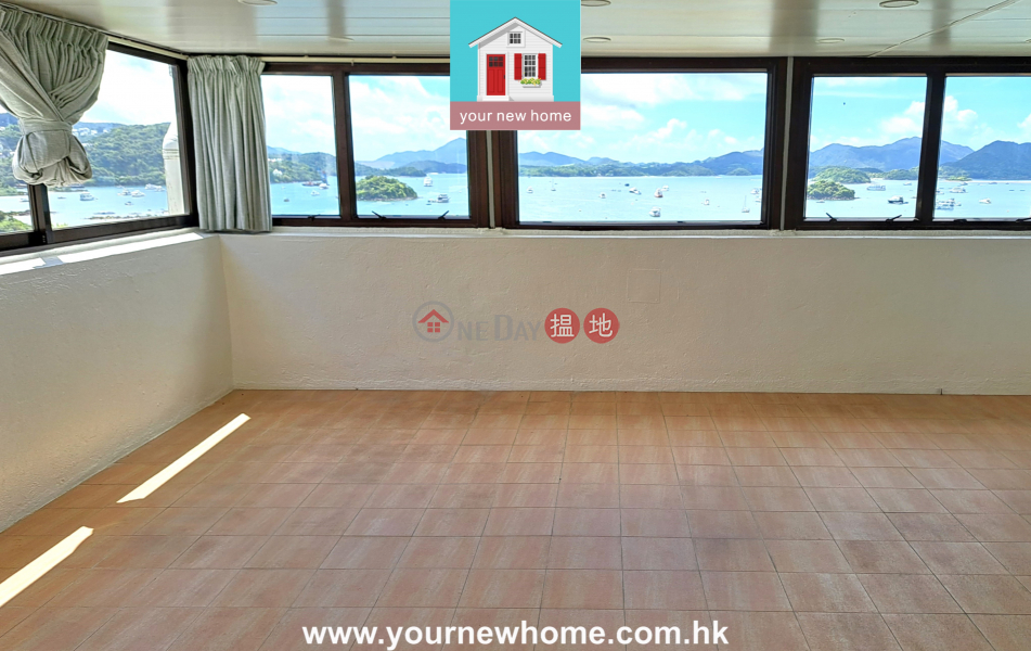 Property Search Hong Kong | OneDay | Residential, Rental Listings Sai Kung House with Sea Views | For Rent
