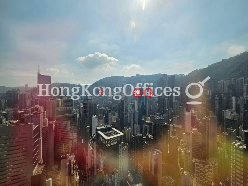 Property Search Hong Kong | OneDay | Office / Commercial Property, Rental Listings Office Unit for Rent at The Center