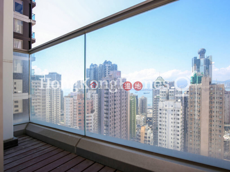 高士台兩房一廳單位出租-23興漢道 | 西區-香港-出租HK$ 41,500/ 月