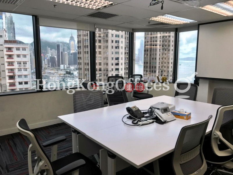 Property Search Hong Kong | OneDay | Office / Commercial Property, Rental Listings Office Unit for Rent at Lee Man Commercial Building