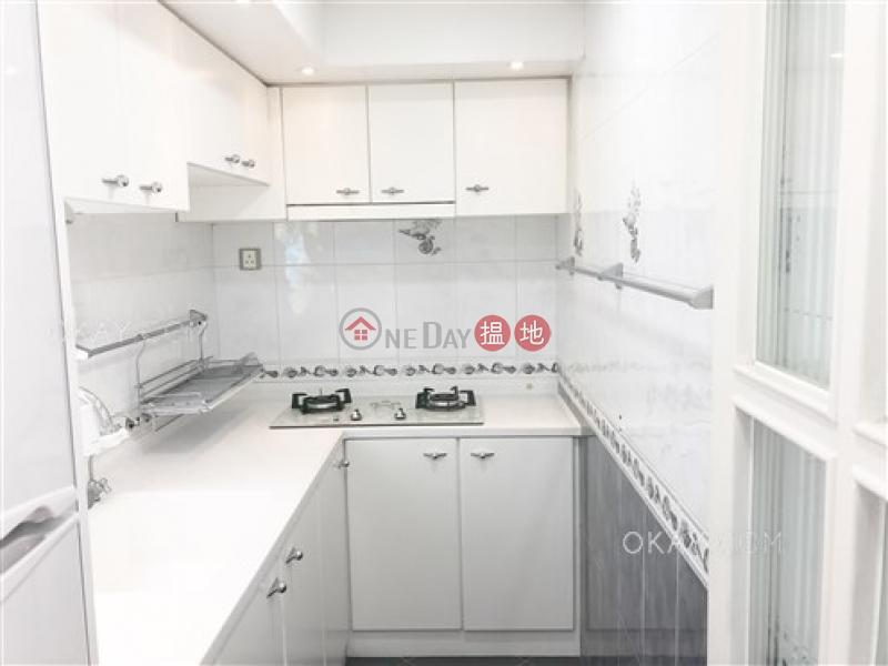 Luxurious 2 bed on high floor with rooftop & terrace | Rental | Scholastic Garden 俊傑花園 Rental Listings