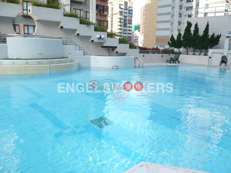 HK$ 52,000/ month | Scenecliff Western District | 2 Bedroom Flat for Rent in Mid Levels West