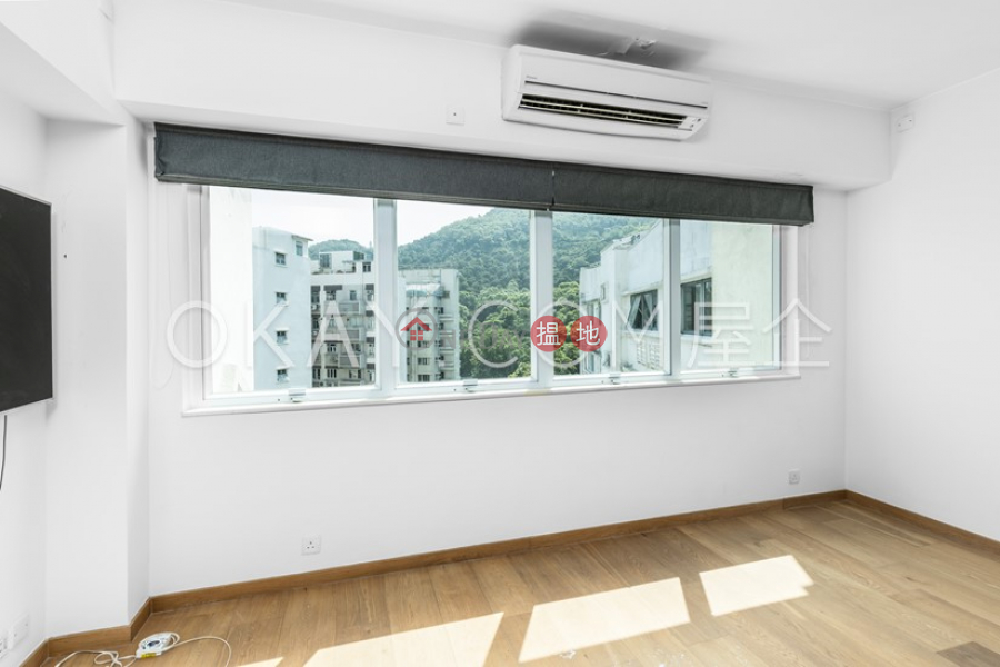 HK$ 23M | Y. Y. Mansions block A-D, Western District | Elegant 3 bedroom on high floor with rooftop & parking | For Sale