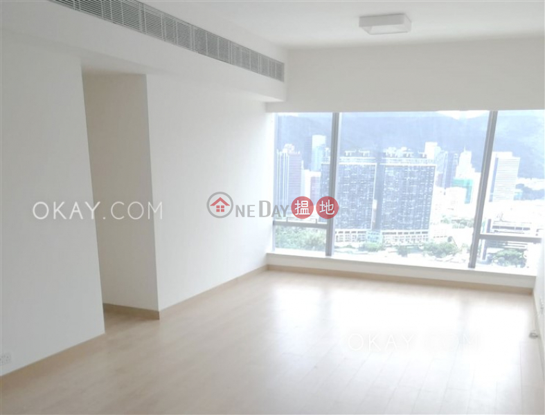 Exquisite 3 bed on high floor with balcony & parking | Rental | Larvotto 南灣 Rental Listings