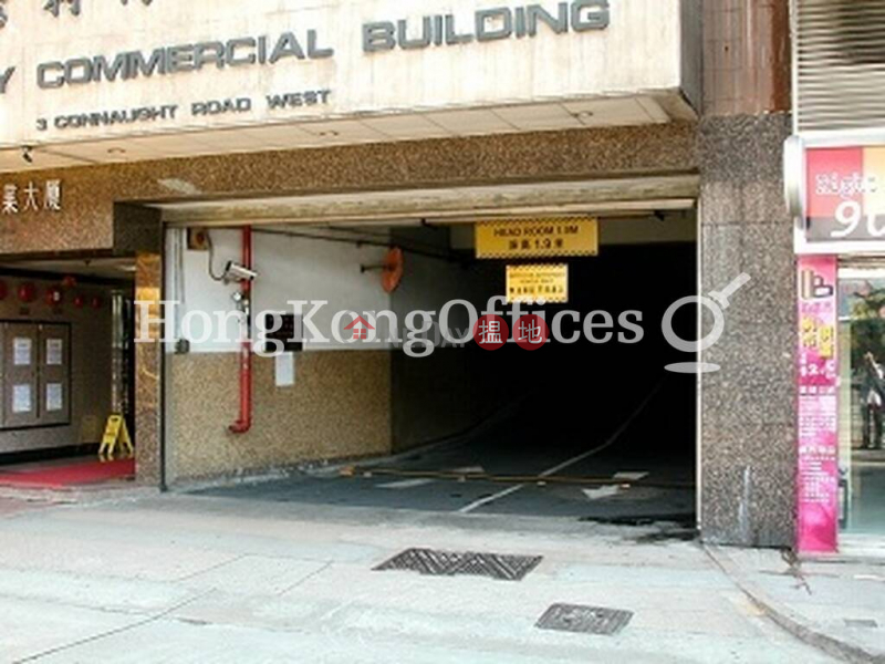 HK$ 128,022/ month Yardley Commercial Building | Western District | Office Unit for Rent at Yardley Commercial Building